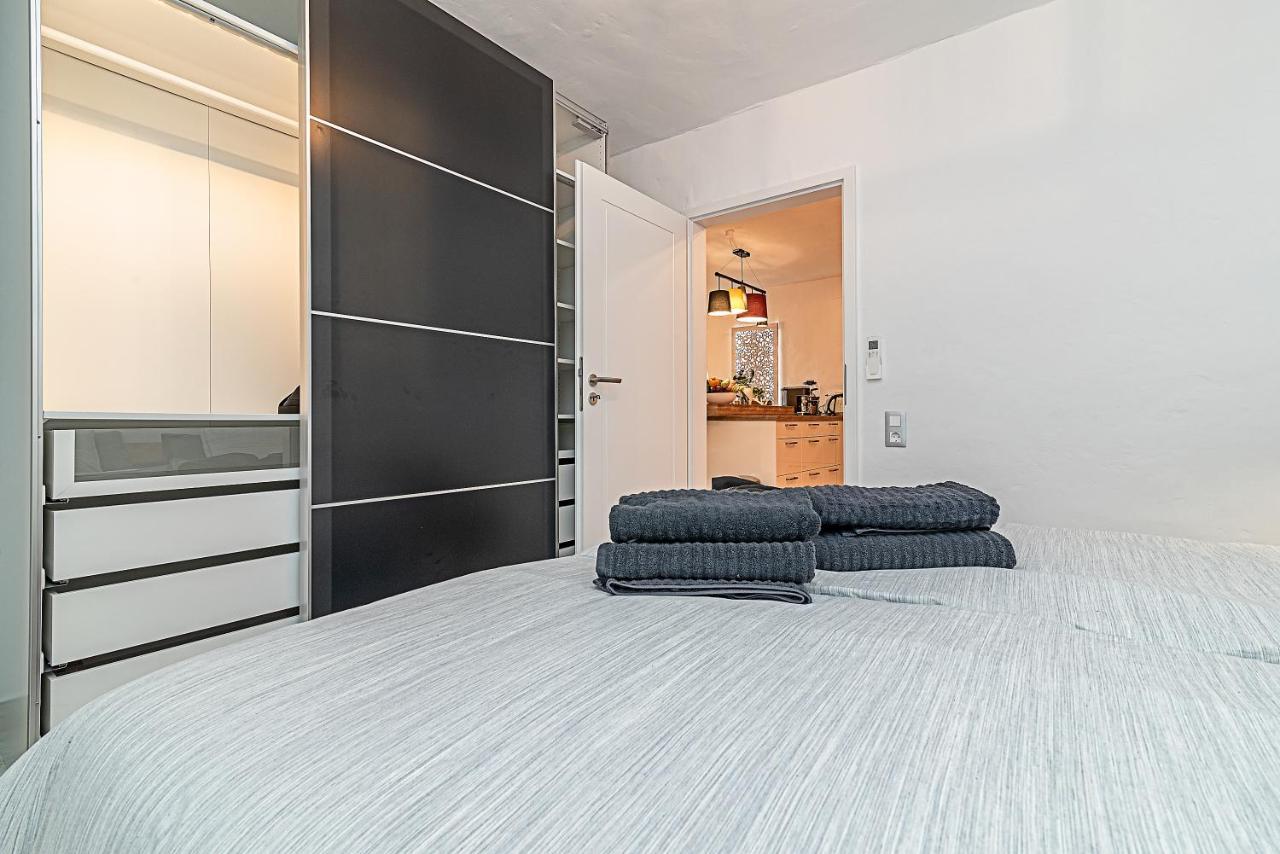 Mogan luxury apartment, sea views, jacuzzi&sauna. Bagian luar foto